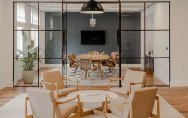 Haymarket Offices, UK